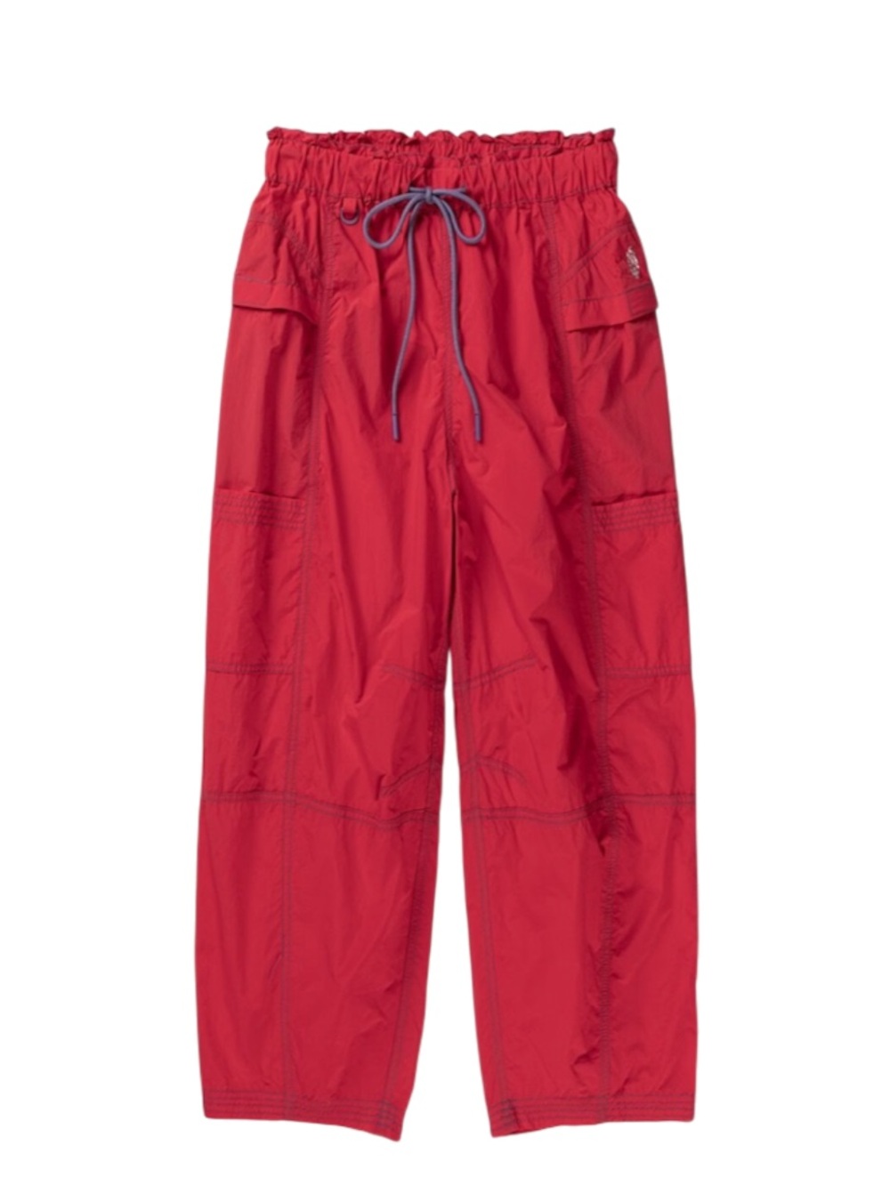 FP Movement By Free People In The Wild Pant In Victory Red C
